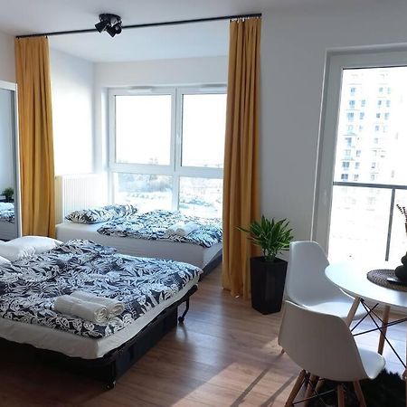 Apartament Blisko Morza I Stadionu Polsat Plus Arena Gdańsk Buitenkant foto