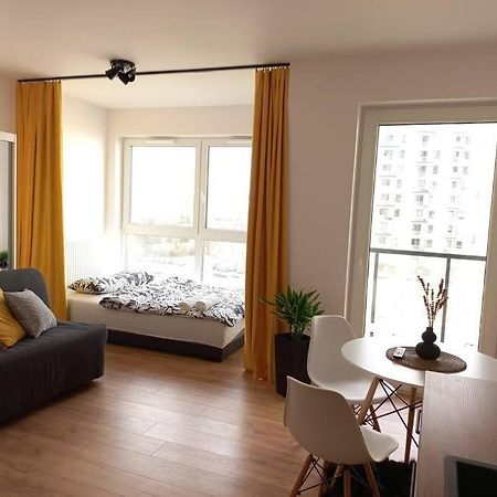 Apartament Blisko Morza I Stadionu Polsat Plus Arena Gdańsk Buitenkant foto