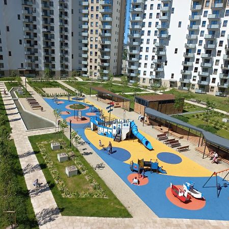Apartament Blisko Morza I Stadionu Polsat Plus Arena Gdańsk Buitenkant foto