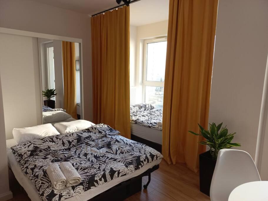Apartament Blisko Morza I Stadionu Polsat Plus Arena Gdańsk Buitenkant foto