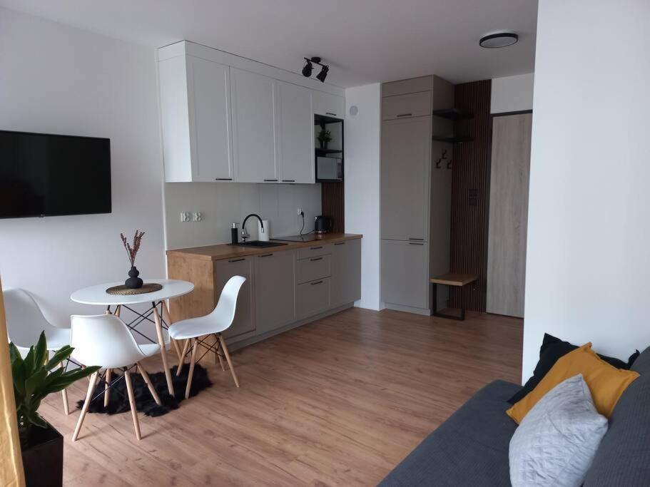 Apartament Blisko Morza I Stadionu Polsat Plus Arena Gdańsk Buitenkant foto