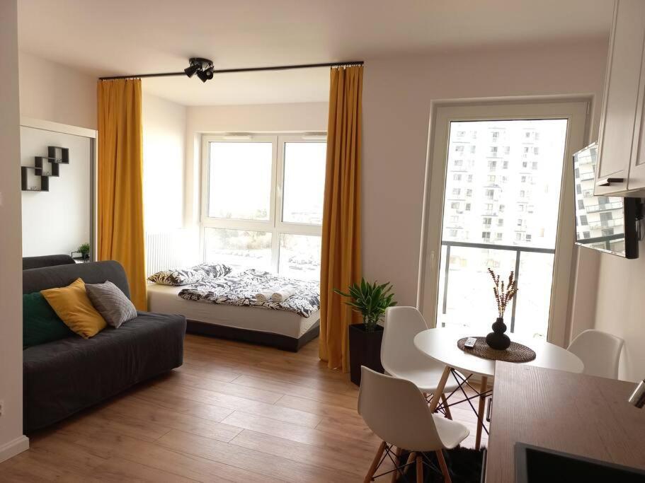 Apartament Blisko Morza I Stadionu Polsat Plus Arena Gdańsk Buitenkant foto